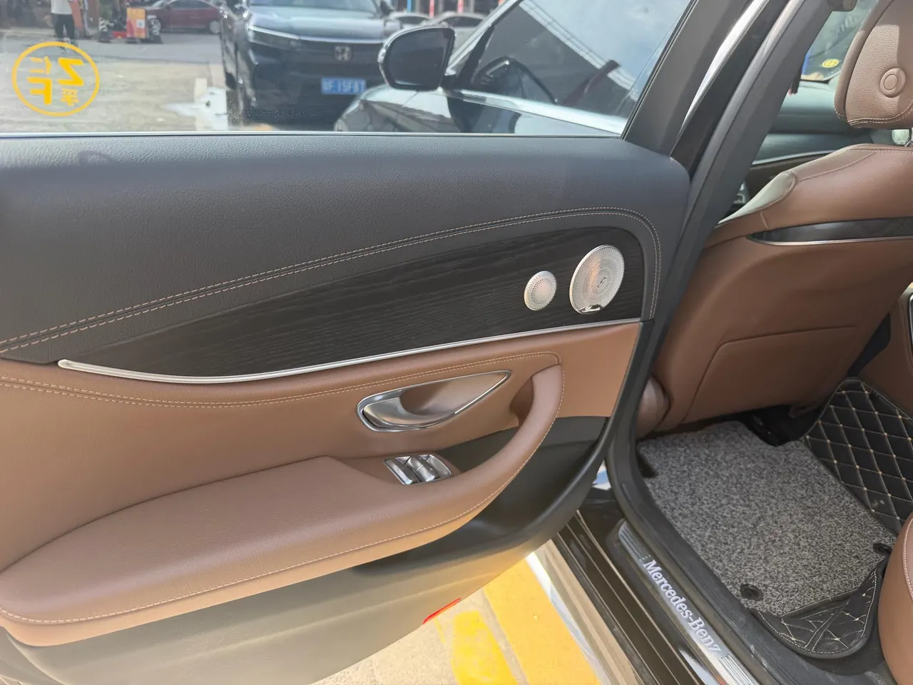 Mercedes Benz E Class 2021 E 300 L 2.0T Sports Fashion (Modified) Automatic Gear 3