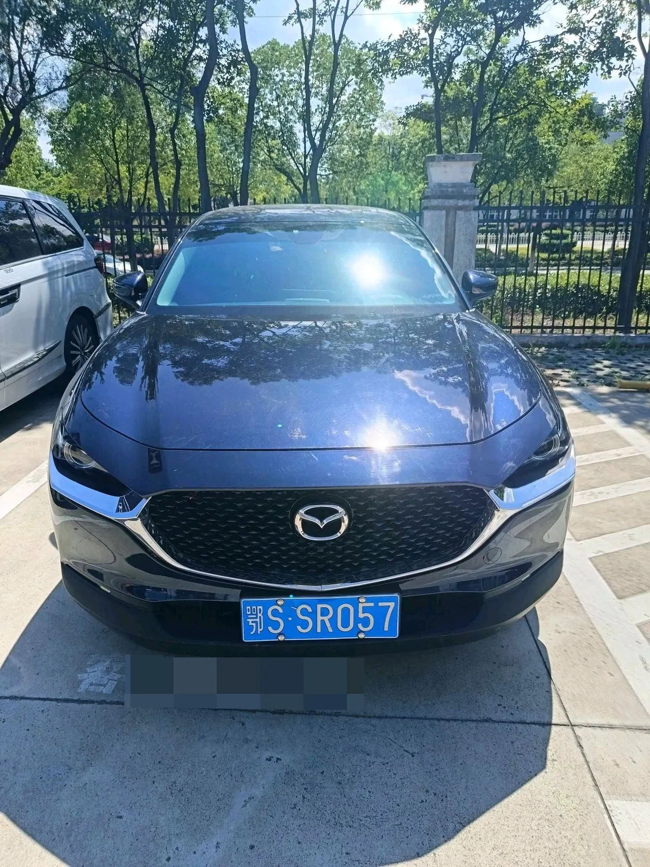 Mazda 2020 CX-30 2.0 Lingyue automatic transmission 2