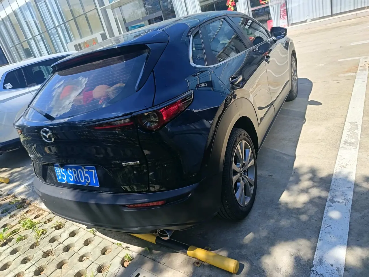 Mazda 2020 CX-30 2.0 Lingyue automatic transmission 5
