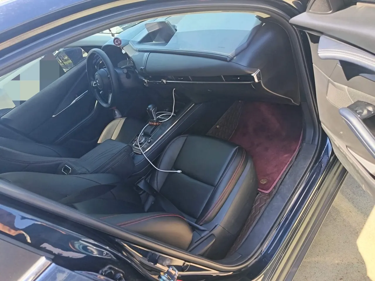Mazda 2020 CX-30 2.0 Lingyue automatic transmission 6