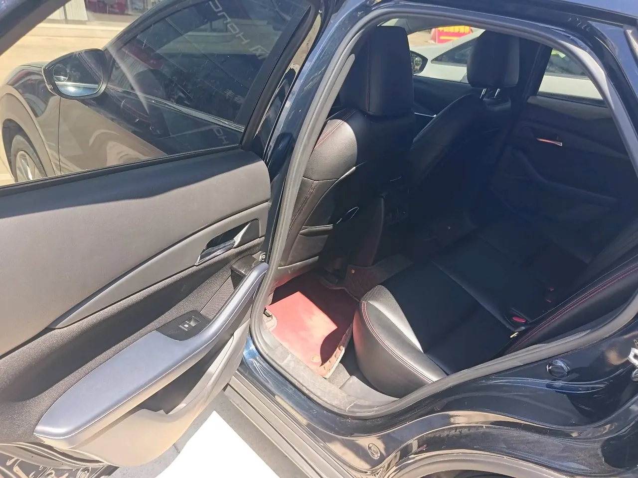 Mazda 2020 CX-30 2.0 Lingyue automatic transmission 7