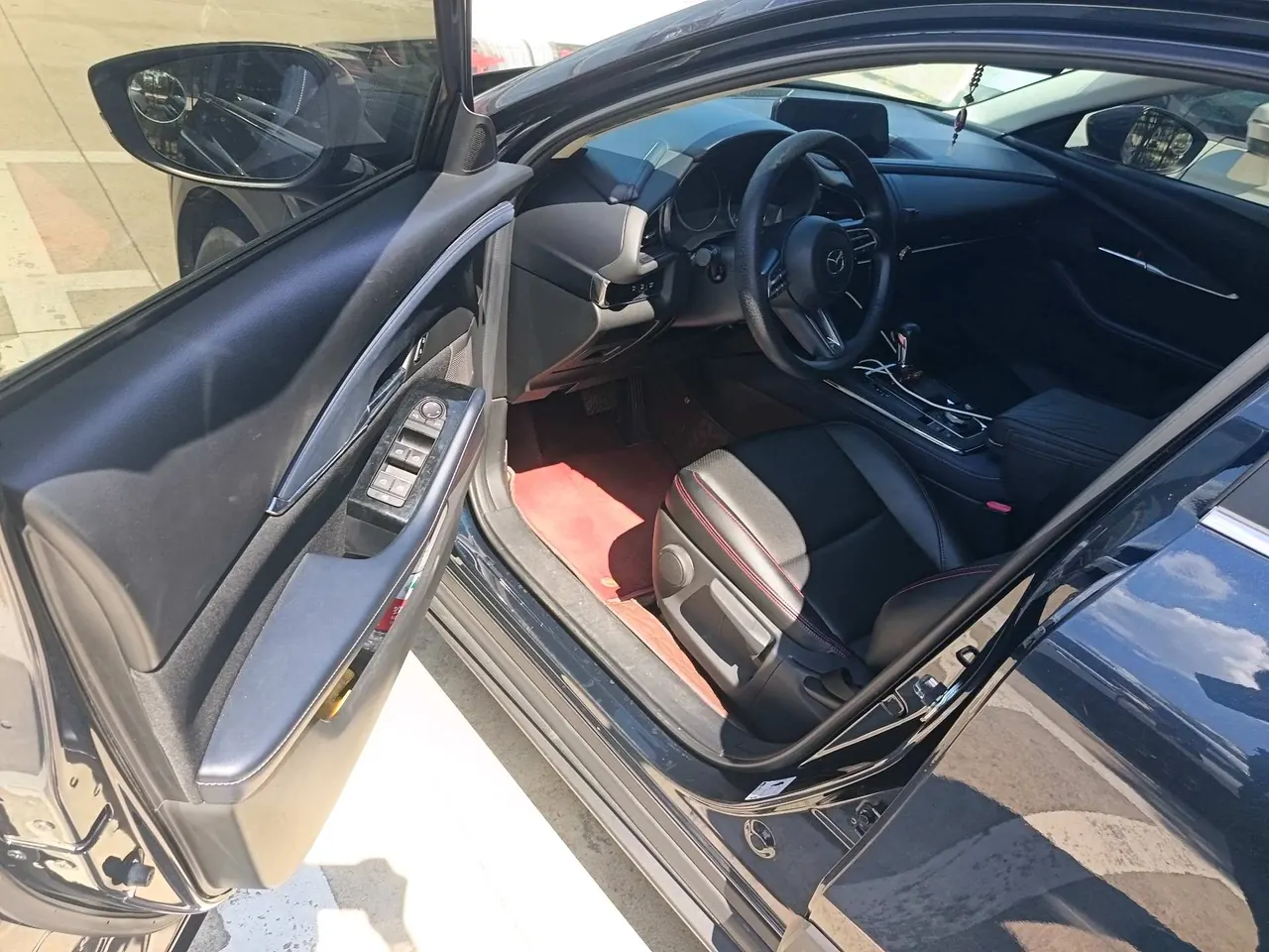 Mazda 2020 CX-30 2.0 Lingyue automatic transmission 8
