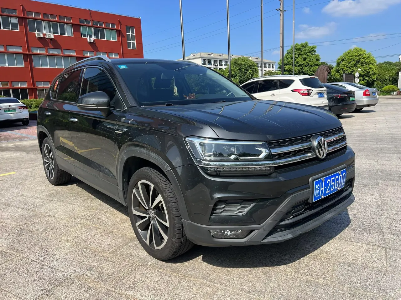Volkswagen 2020 Tuyue 1.4TSI 280TSI Two-Drive Deluxe PLUS Automatic Gear 2