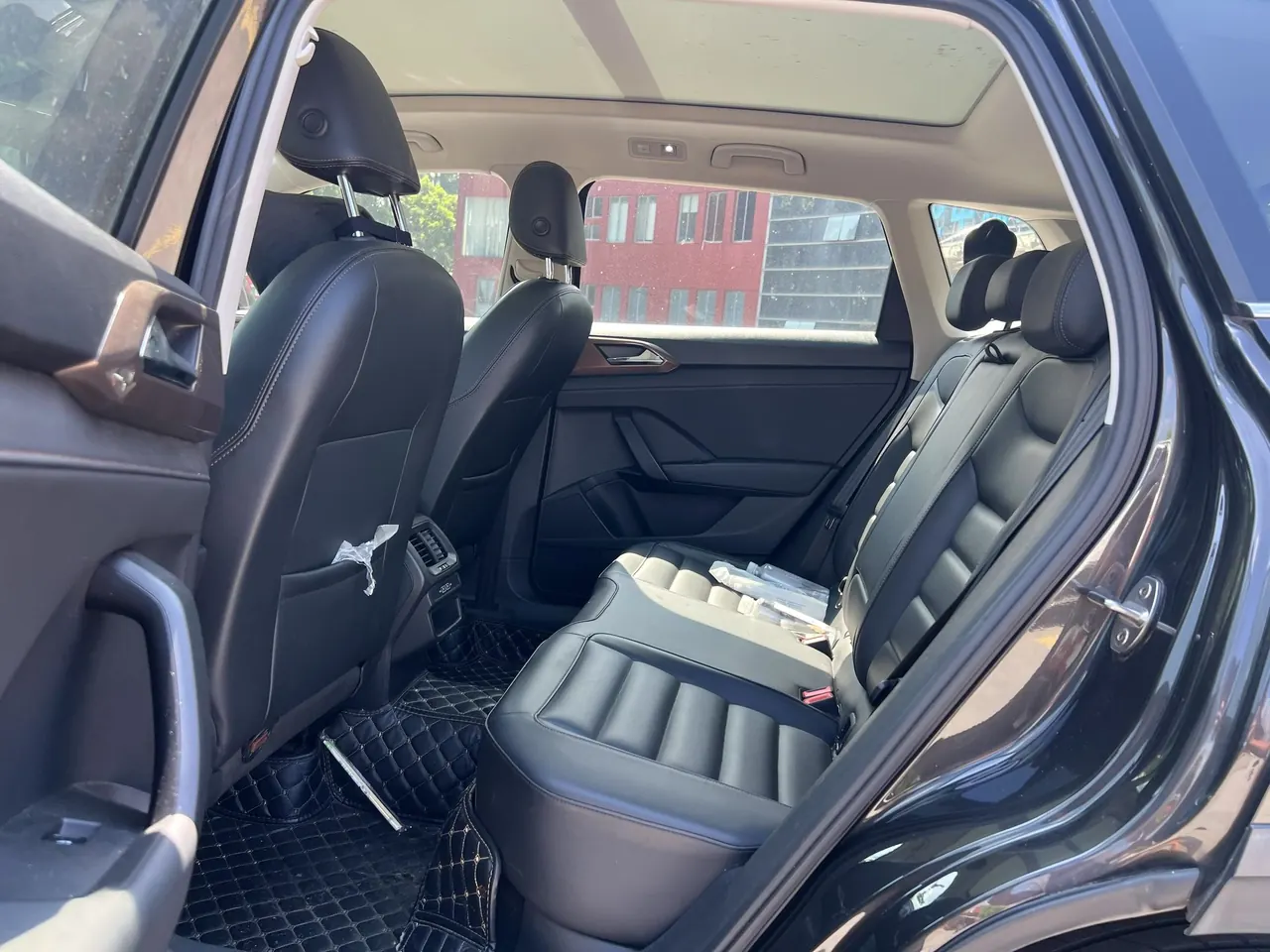Volkswagen 2020 Tuyue 1.4TSI 280TSI Two-Drive Deluxe PLUS Automatic Gear 3