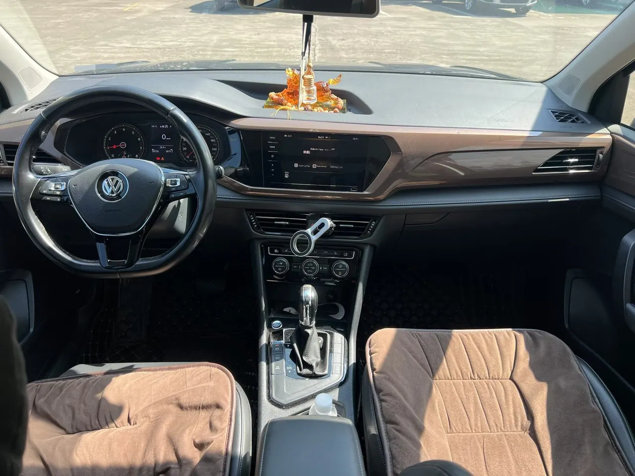 Volkswagen 2020 Tuyue 1.4TSI 280TSI Two-Drive Deluxe PLUS Automatic Gear 4