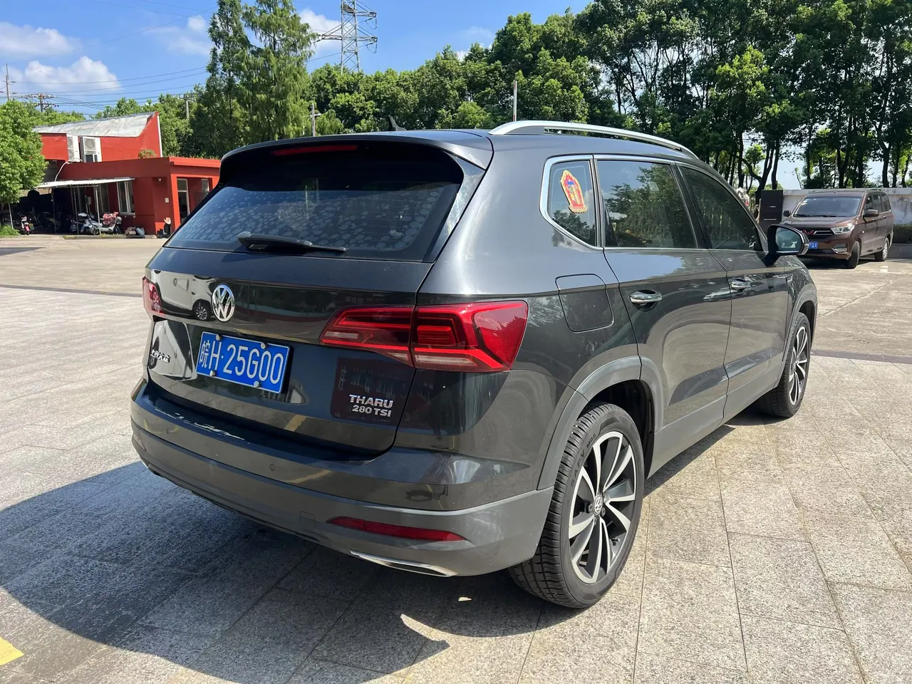 Volkswagen 2020 Tuyue 1.4TSI 280TSI Two-Drive Deluxe PLUS Automatic Gear 5