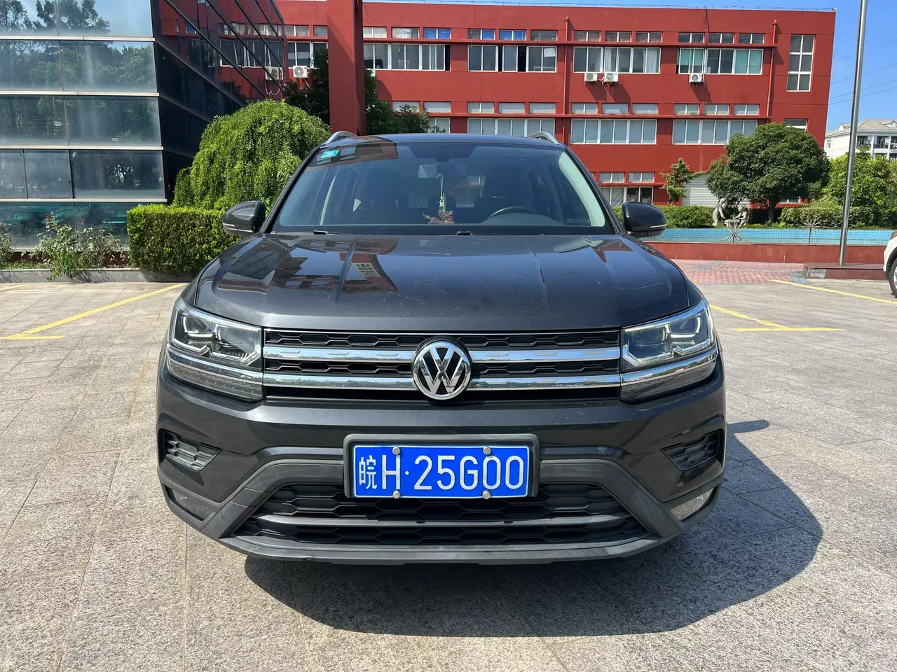 Volkswagen 2020 Tuyue 1.4TSI 280TSI Two-Drive Deluxe PLUS Automatic Gear 7