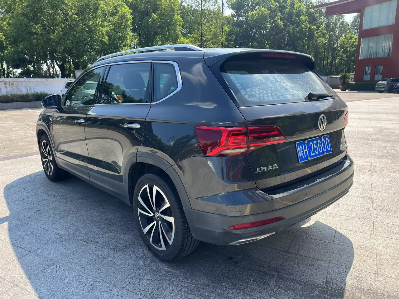 Volkswagen 2020 Tuyue 1.4TSI 280TSI Two-Drive Deluxe PLUS Automatic Gear 9