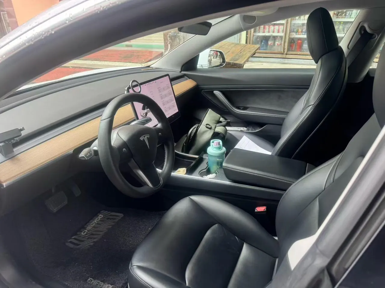 Tesla 2020 Model 3 Standard Endurance Rear Drive Upgraded Automatic Gear 10