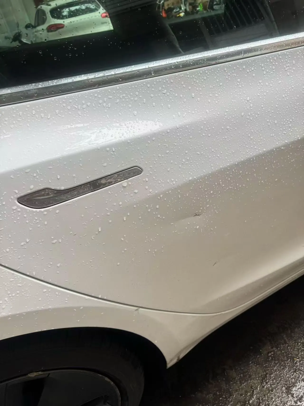 Tesla 2020 Model 3 Standard Endurance Rear Drive Upgraded Automatic Gear 12