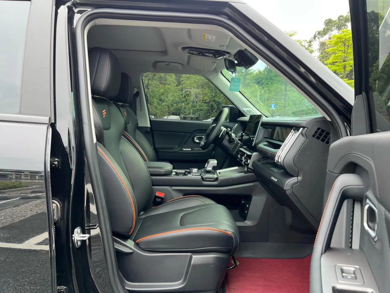 Jetour 2026 Freeman 1.5TD Steed Edition Explore Automatic Gear 11