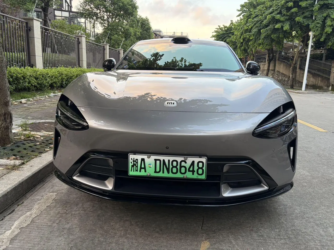 MI 2025 YU7 Long Endurance High Performance Four-wheel Drive Max Edition Automatic Gear 6