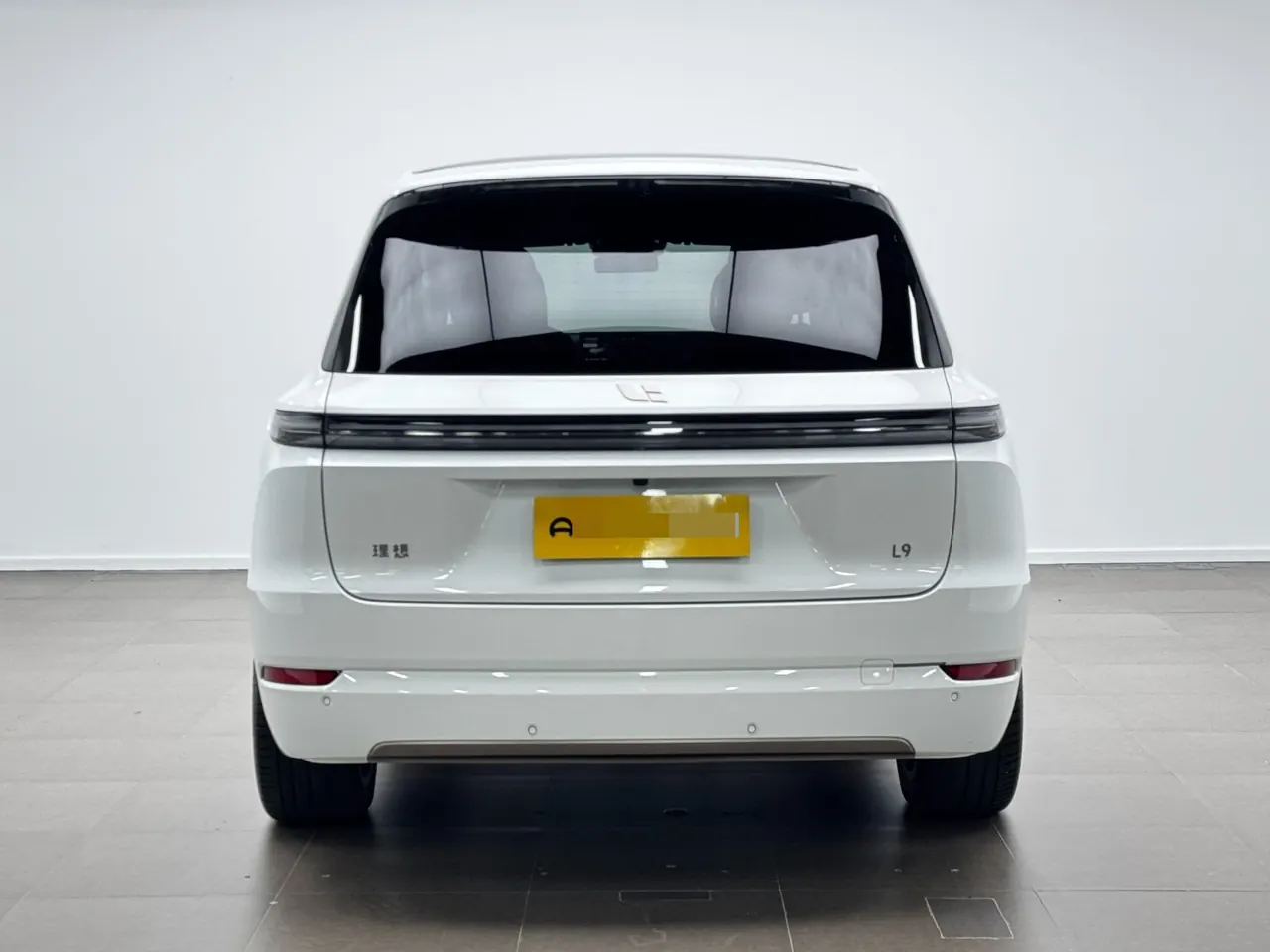 Li 2025 L9 Ultra Smart Refresh Edition Automatic Transmission 6