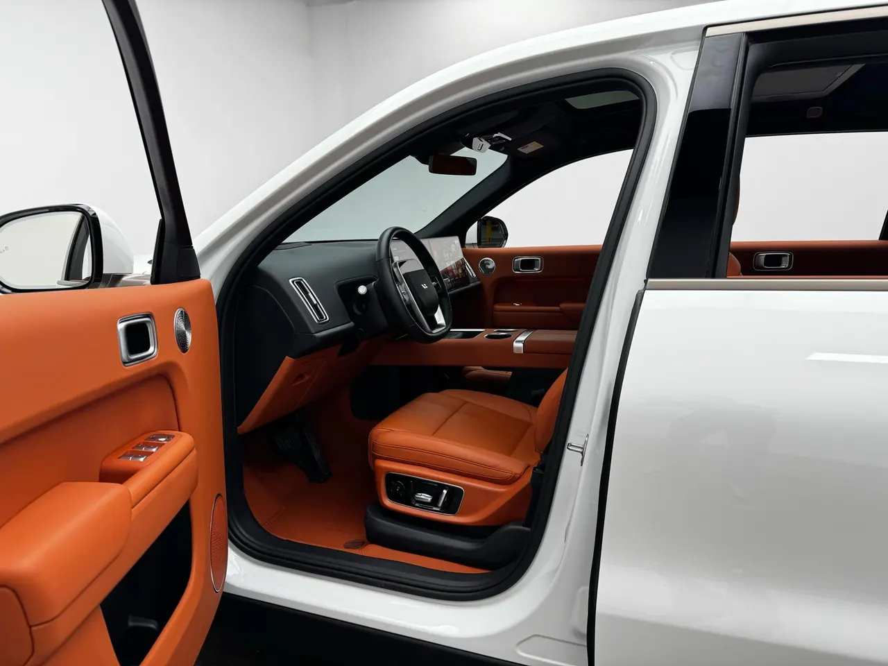 Li 2025 L9 Ultra Smart Refresh Edition Automatic Transmission 9