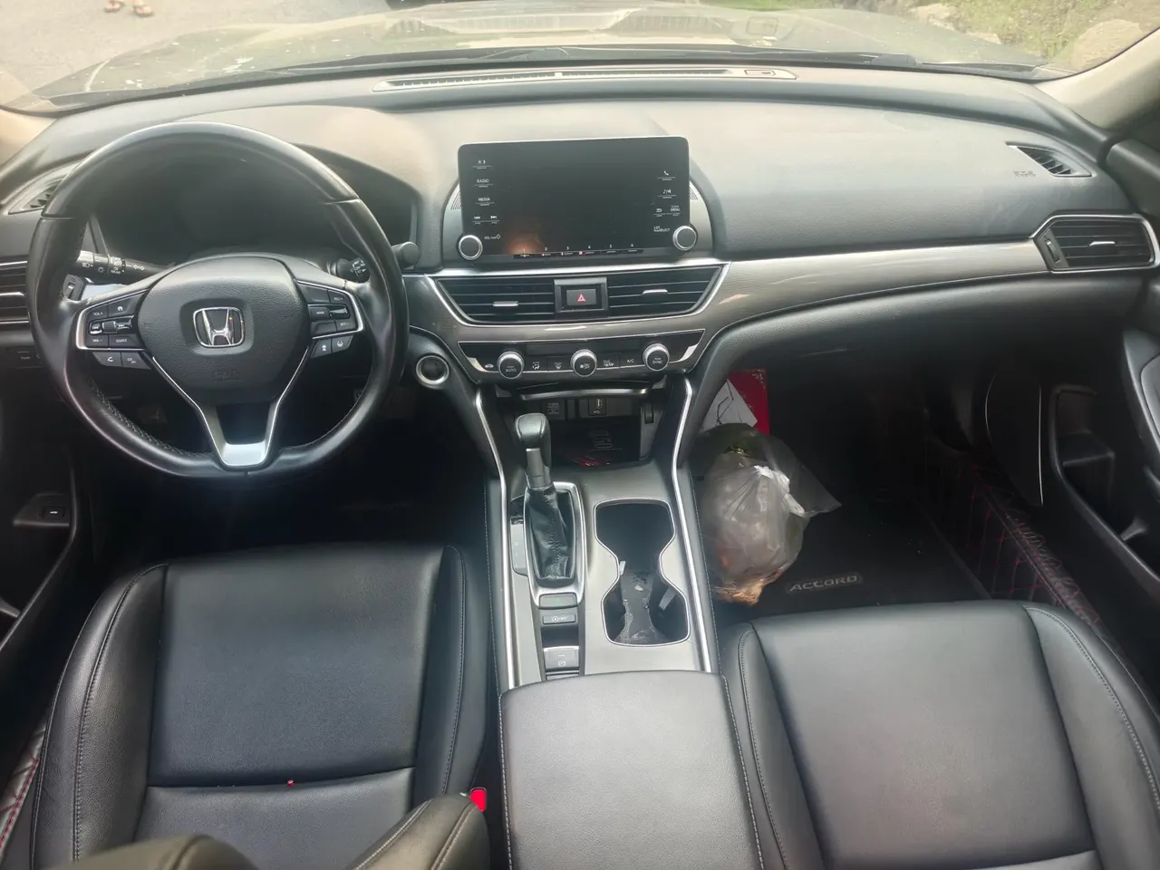 Honda 2021 10th Generation Accord 1.5T Stepless 260TURBO Luxury Star Limited Edition Automatic Gear 3