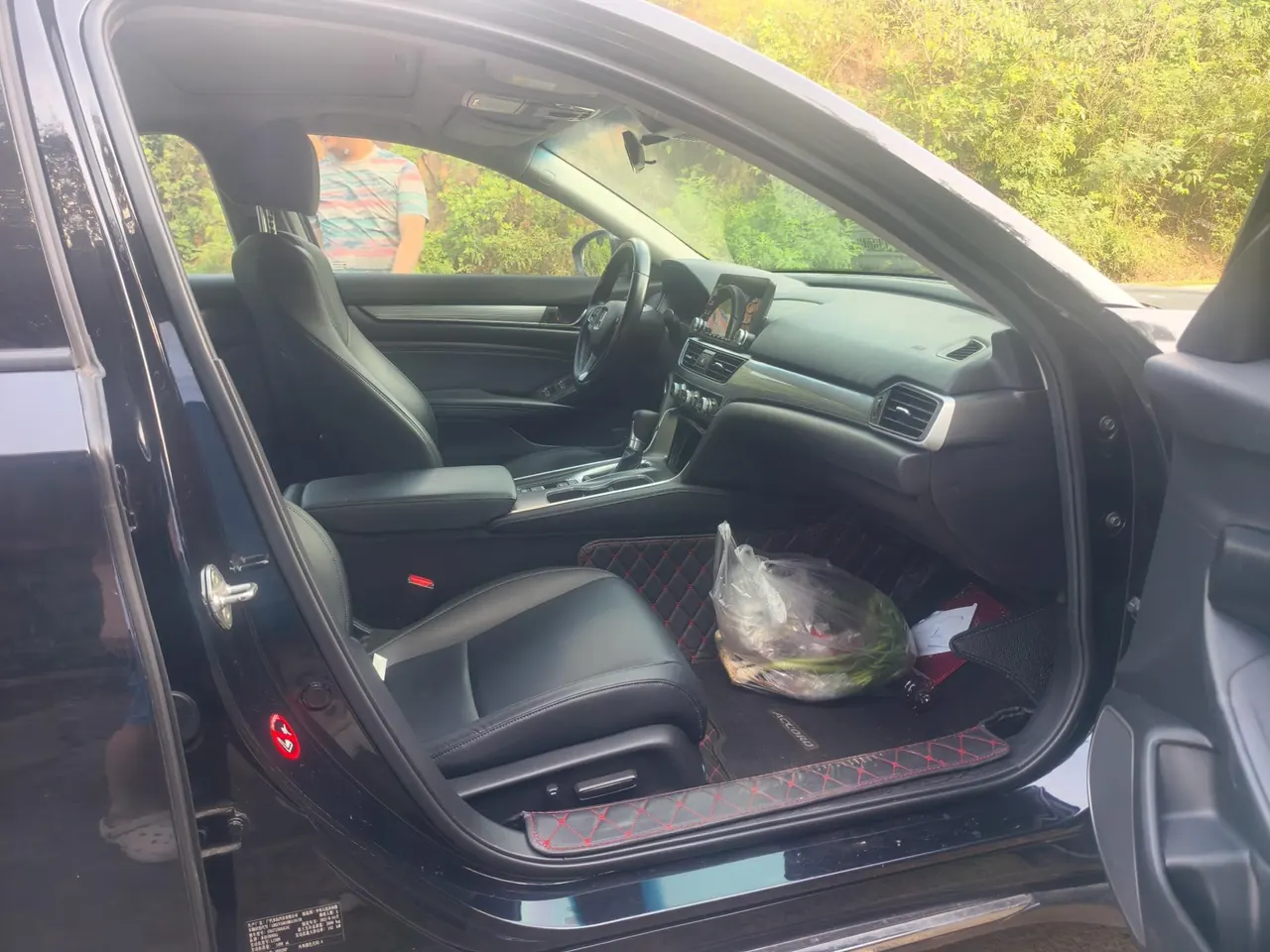 Honda 2021 10th Generation Accord 1.5T Stepless 260TURBO Luxury Star Limited Edition Automatic Gear 4