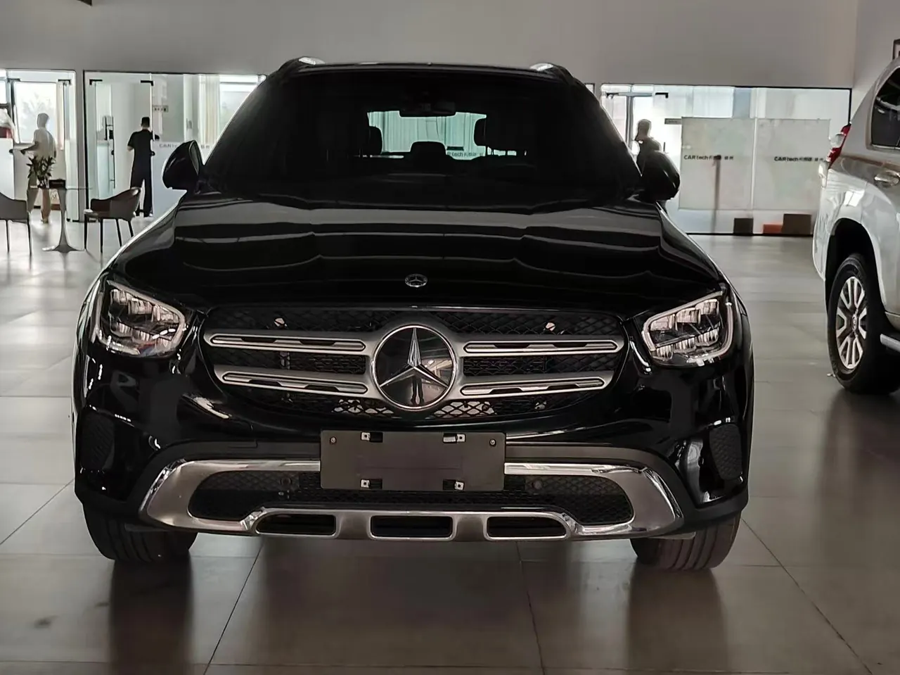 Mercedes Benz 2021 GLC 260 L 4MATIC 2.0T Dynamic Automatic 8