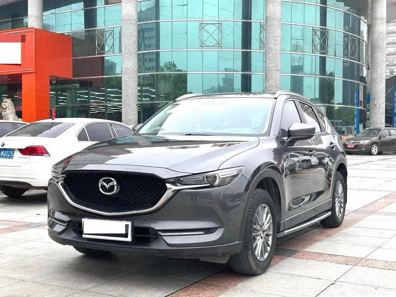 Open image lightbox: Mazda 2021 CX-5 100.00g Drive Intelligent Automatic Transmission