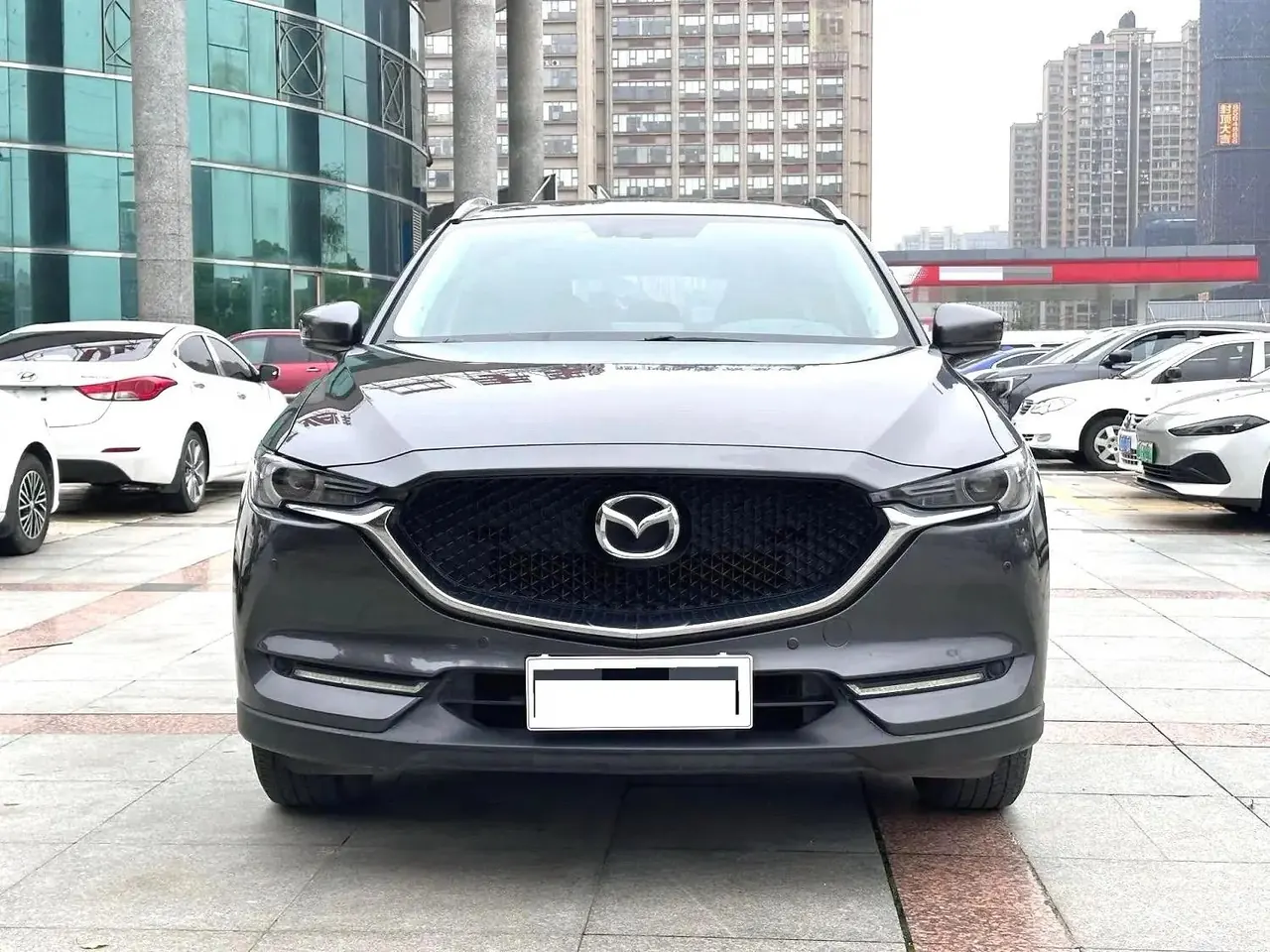 Mazda 2021 CX-5 100.00g Drive Intelligent Automatic Transmission 2