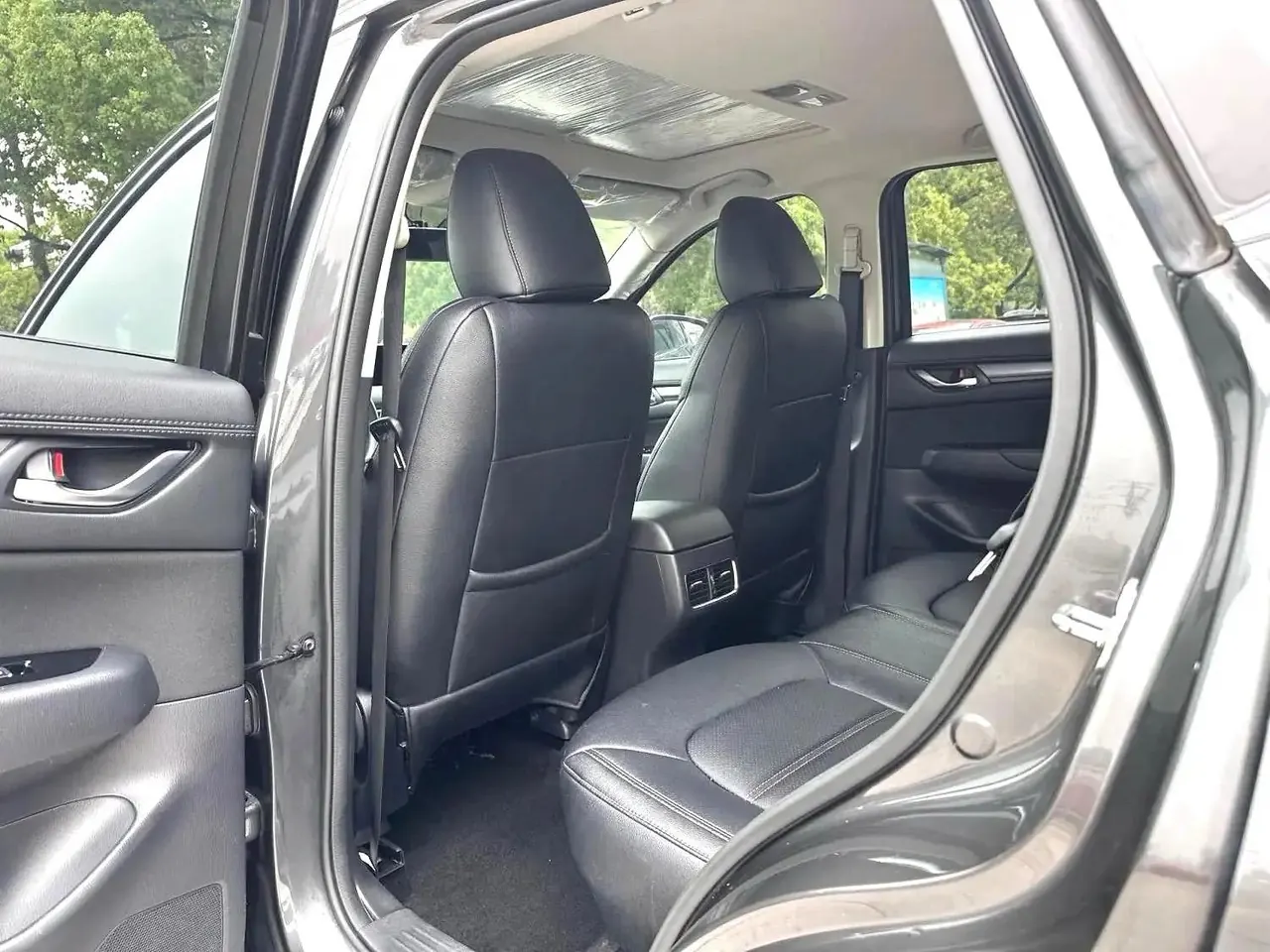 Mazda 2021 CX-5 100.00g Drive Intelligent Automatic Transmission 3