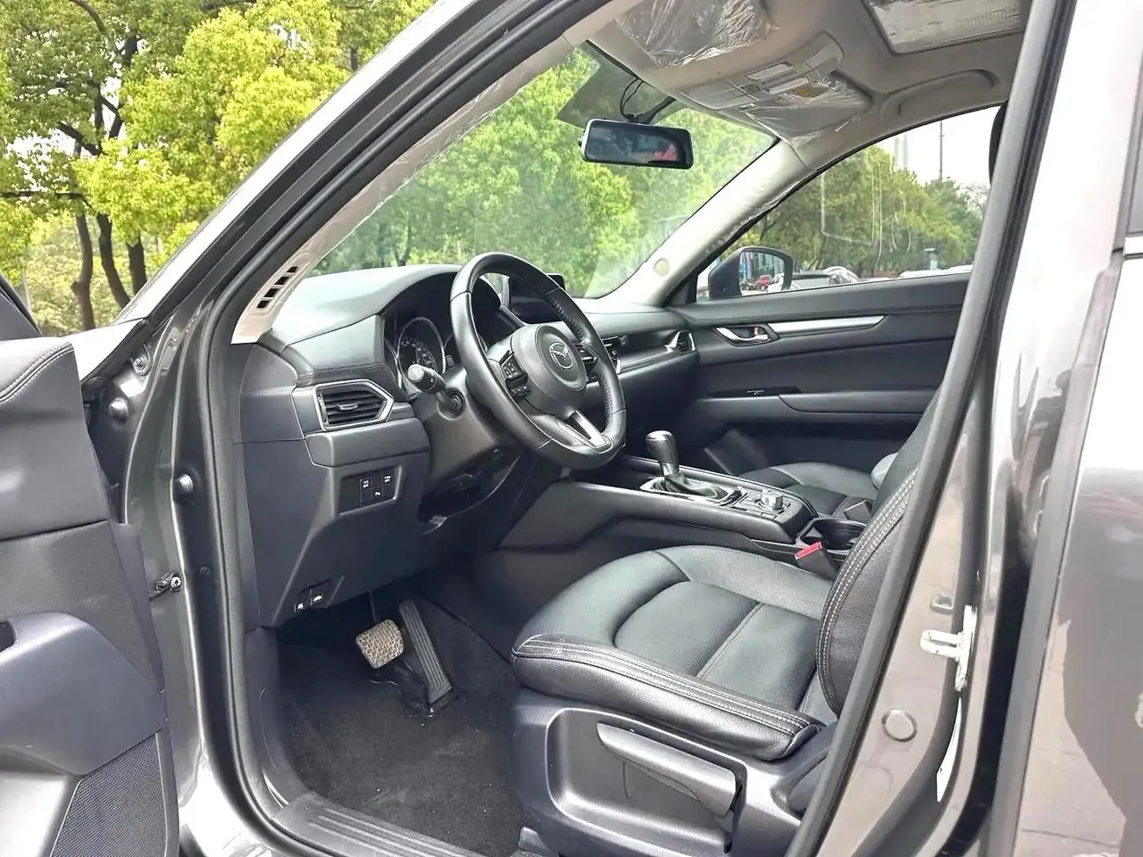 Mazda 2021 CX-5 100.00g Drive Intelligent Automatic Transmission 4