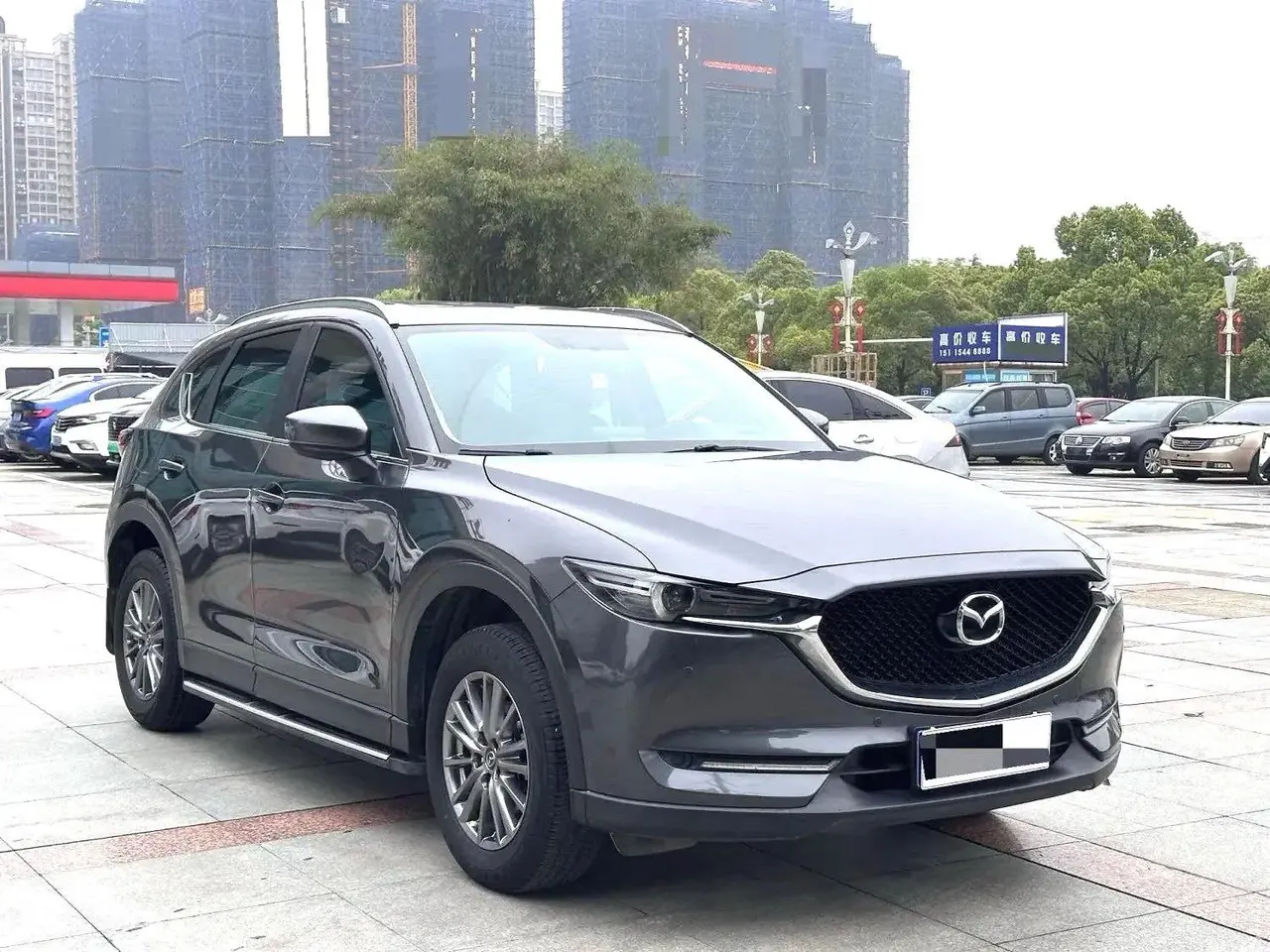 Mazda 2021 CX-5 100.00g Drive Intelligent Automatic Transmission 5