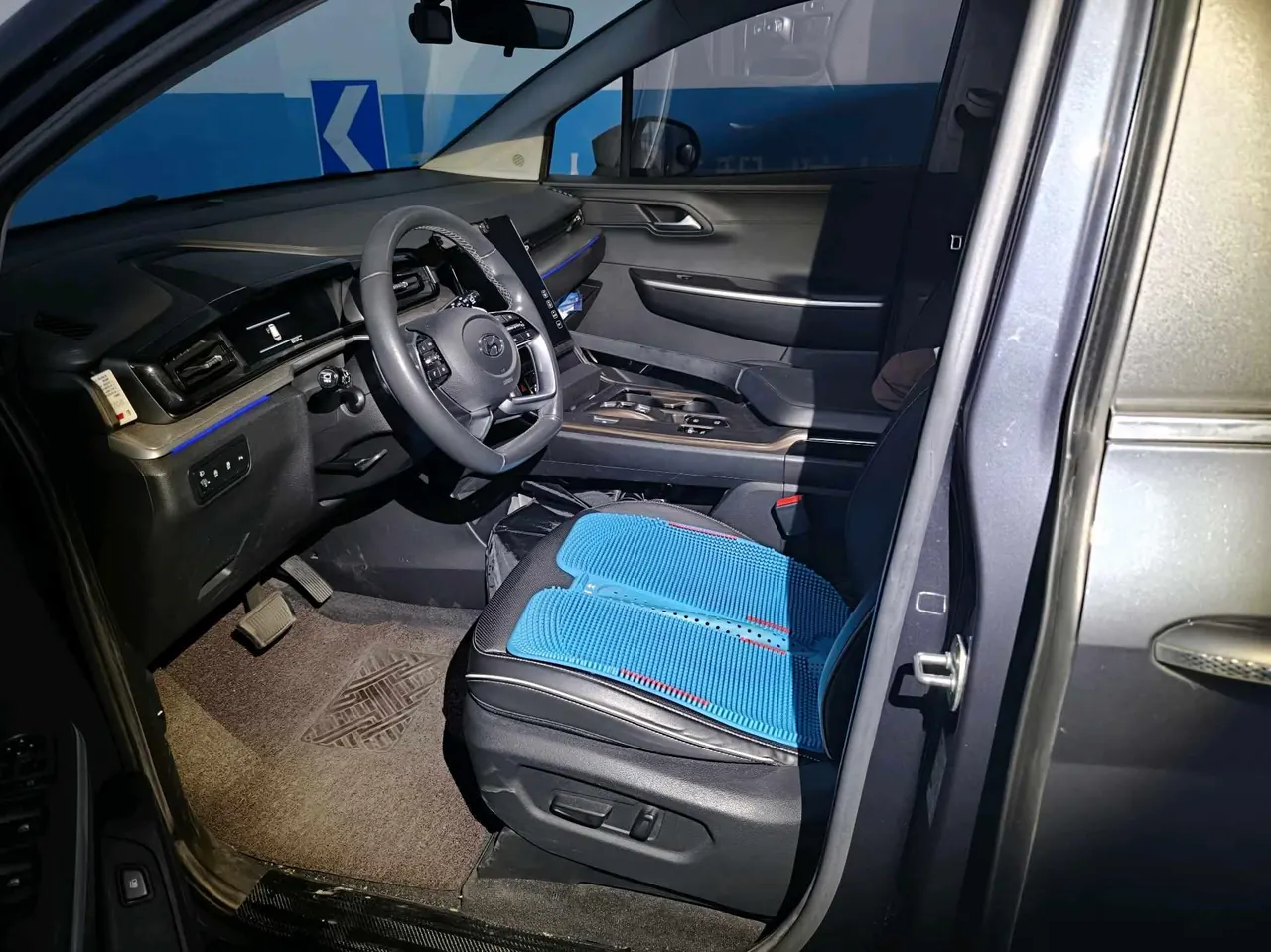 Hyundai 2021 Kusi Road 2.0TGDi 380TGDi TOP Premium Zhiai Flagship Automatic Gear 3