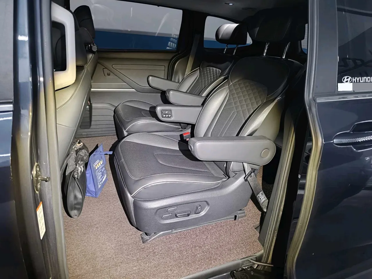 Hyundai 2021 Kusi Road 2.0TGDi 380TGDi TOP Premium Zhiai Flagship Automatic Gear 4