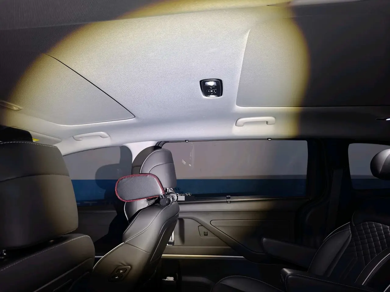 Hyundai 2021 Kusi Road 2.0TGDi 380TGDi TOP Premium Zhiai Flagship Automatic Gear 5