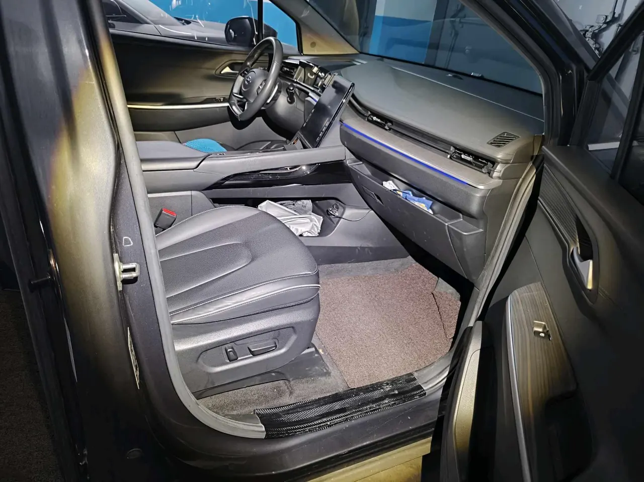 Hyundai 2021 Kusi Road 2.0TGDi 380TGDi TOP Premium Zhiai Flagship Automatic Gear 7