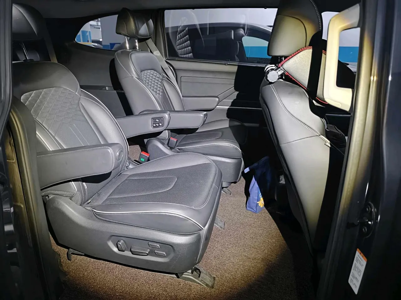 Hyundai 2021 Kusi Road 2.0TGDi 380TGDi TOP Premium Zhiai Flagship Automatic Gear 8