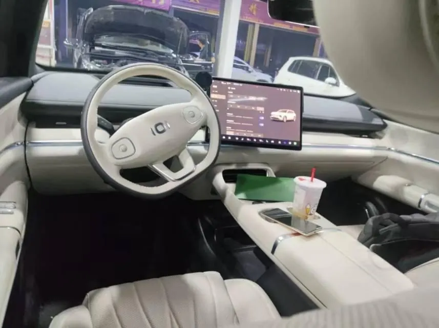Qiyuan 2025 Q07 1.5 stepless 215 honorable automatic transmission 4