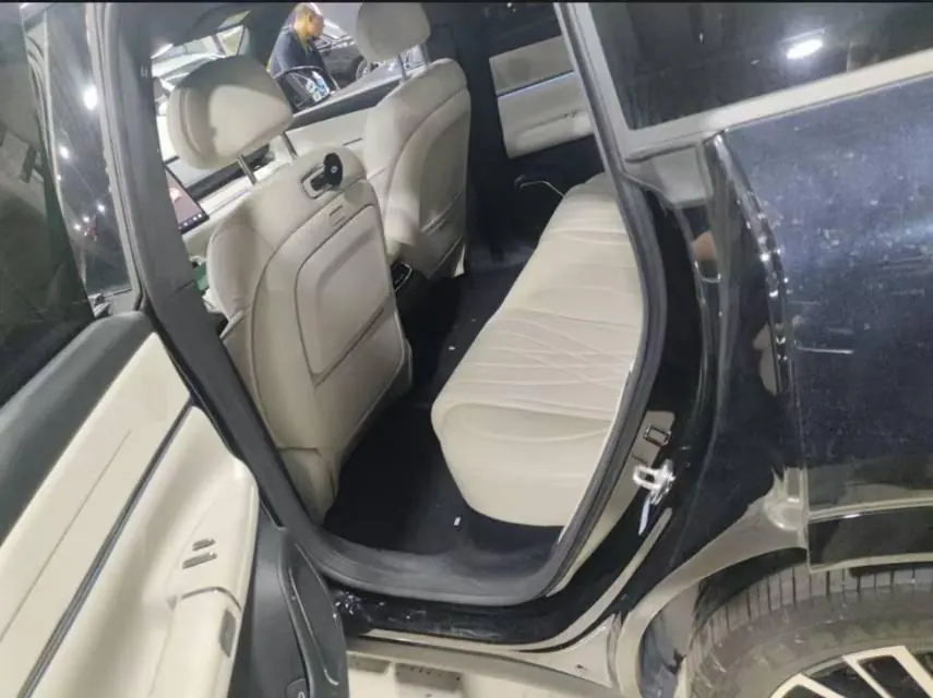 Qiyuan 2025 Q07 1.5 stepless 215 honorable automatic transmission 5