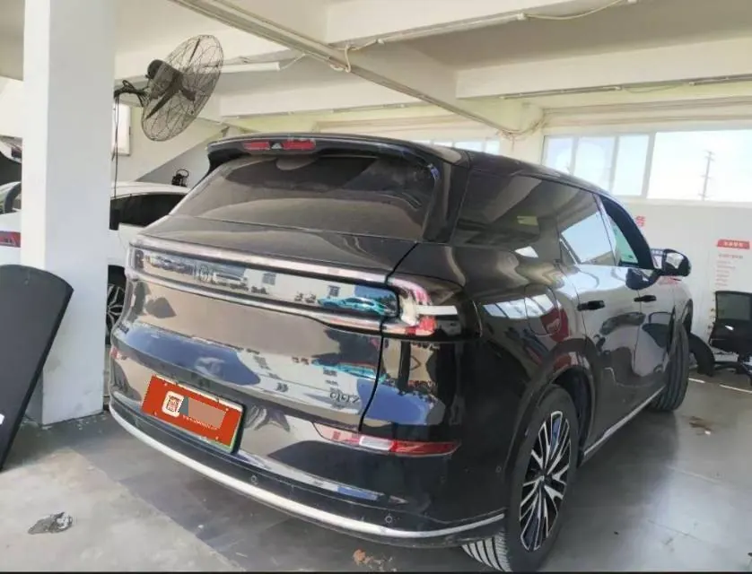 Qiyuan 2025 Q07 1.5 stepless 215 honorable automatic transmission 6