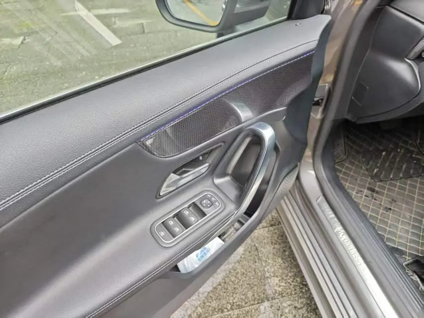 Mercedes Benz Class A 2021 A 200 L 1.3T Dynamic Automatic 8