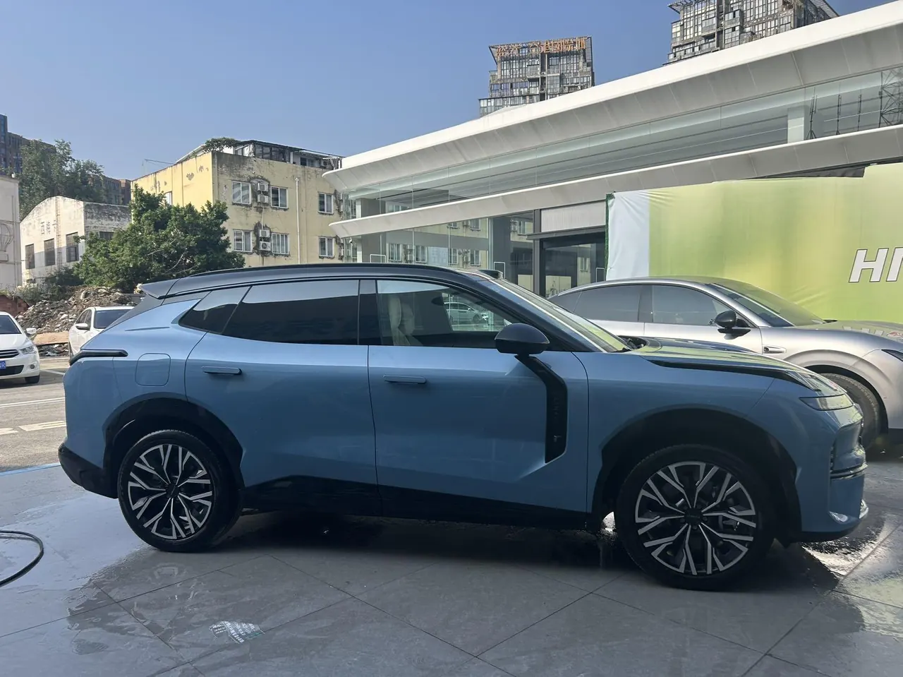 LYNK&amp;CO 2026 LYNK&amp;CO 08 EM-P 1.5T 210 Four-wheel Drive Performance Ultra H7 Automatic Gear 12