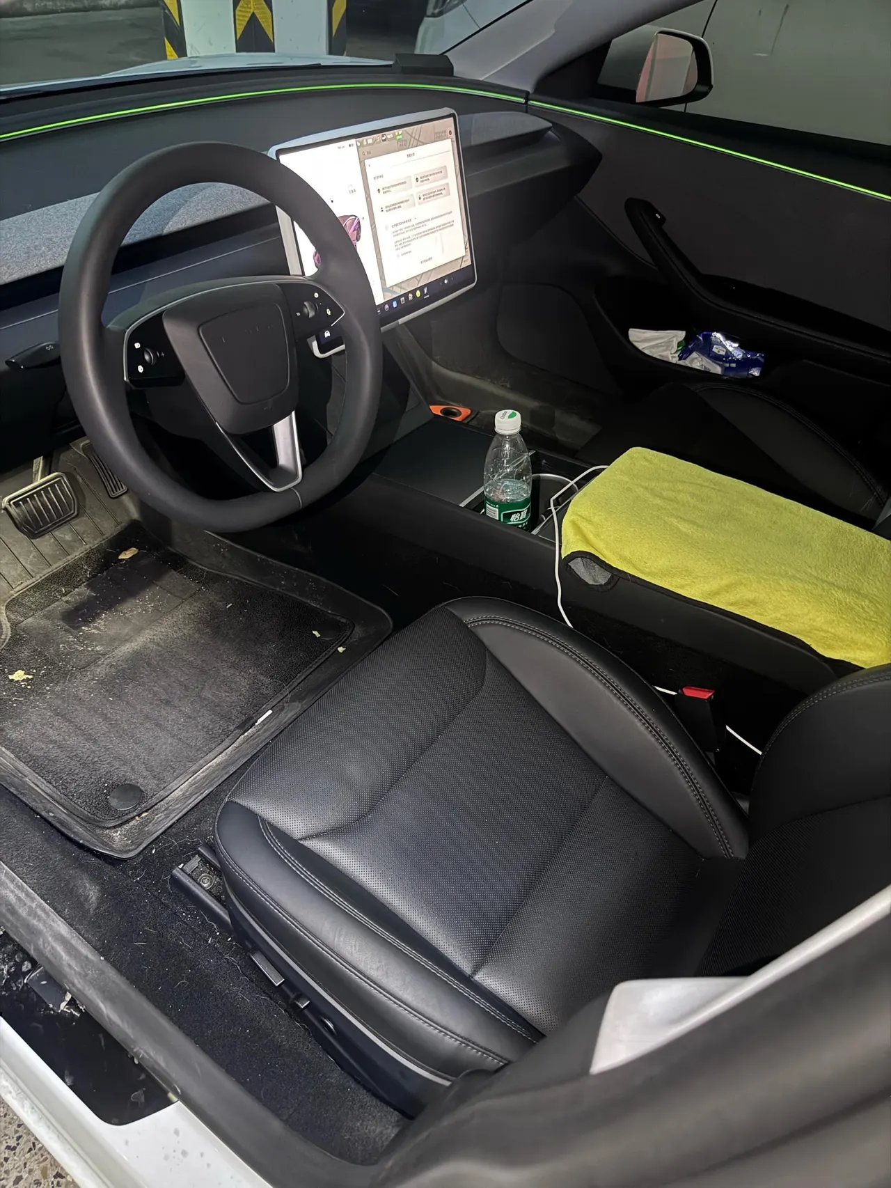 Tesla 2025 Model 3 Rear-Wheel-Drive Edition (facelift) Automatic Transmission 4