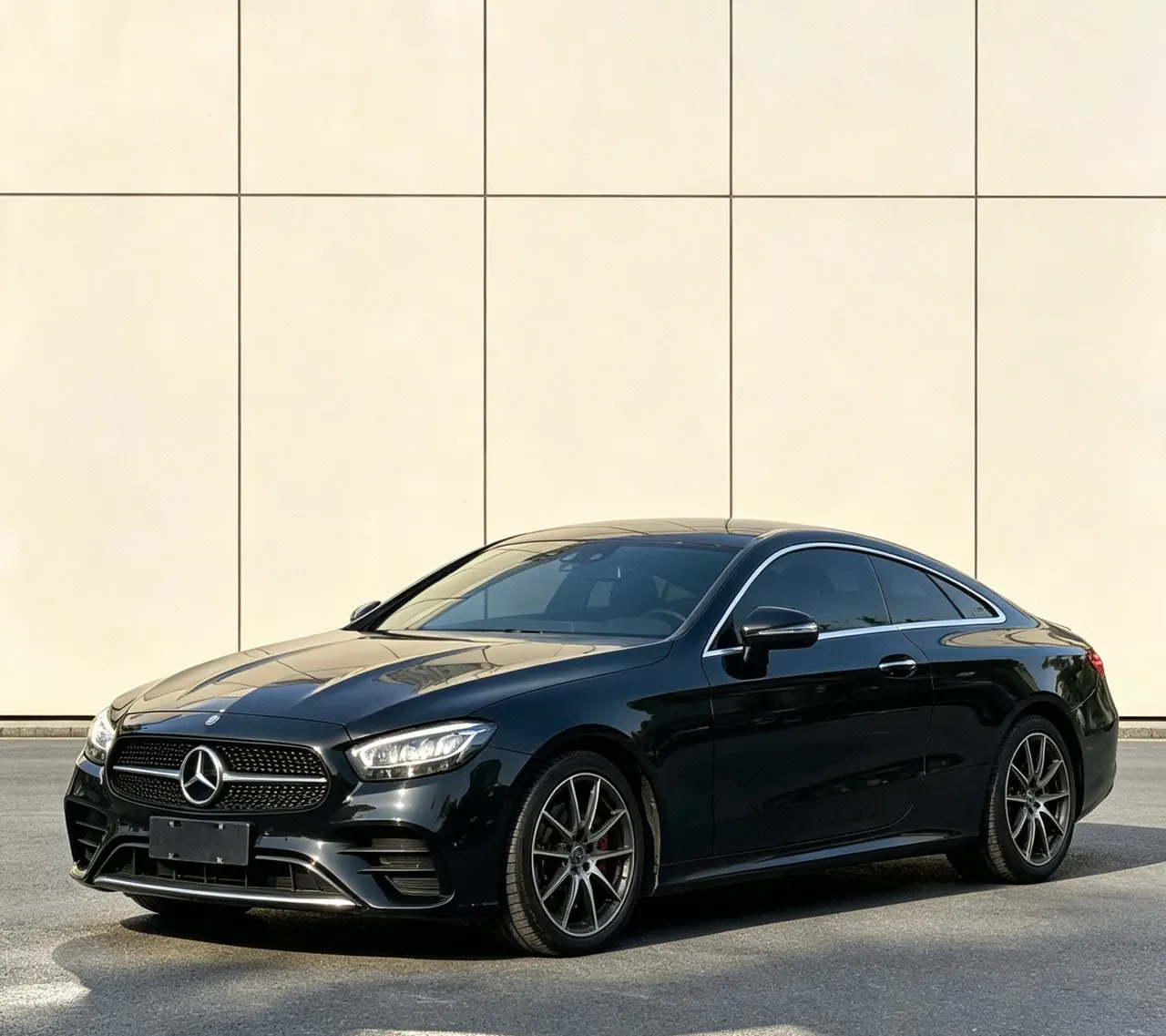 Open image lightbox: Mercedes Benz Class E (Imported) 2021 E 260 Coupe 48V 1.5T Automatic Gear
