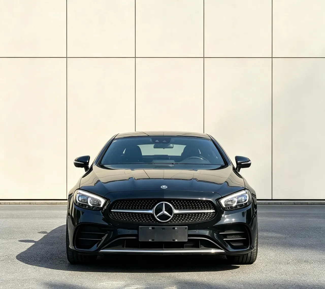 Mercedes Benz Class E (Imported) 2021 E 260 Coupe 48V 1.5T Automatic Gear 2