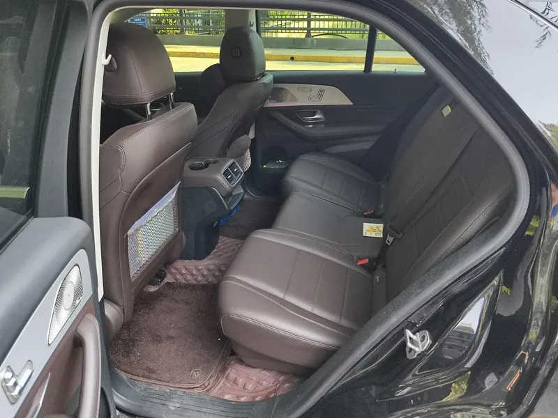 Mercedes Benz GLE (Imported) 2021 GLE 450 4MATIC 48V 2.5T Fashion Automatic Gear 5
