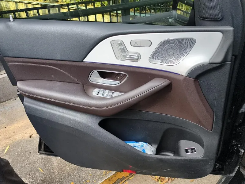 Mercedes Benz GLE (Imported) 2021 GLE 450 4MATIC 48V 2.5T Fashion Automatic Gear 8