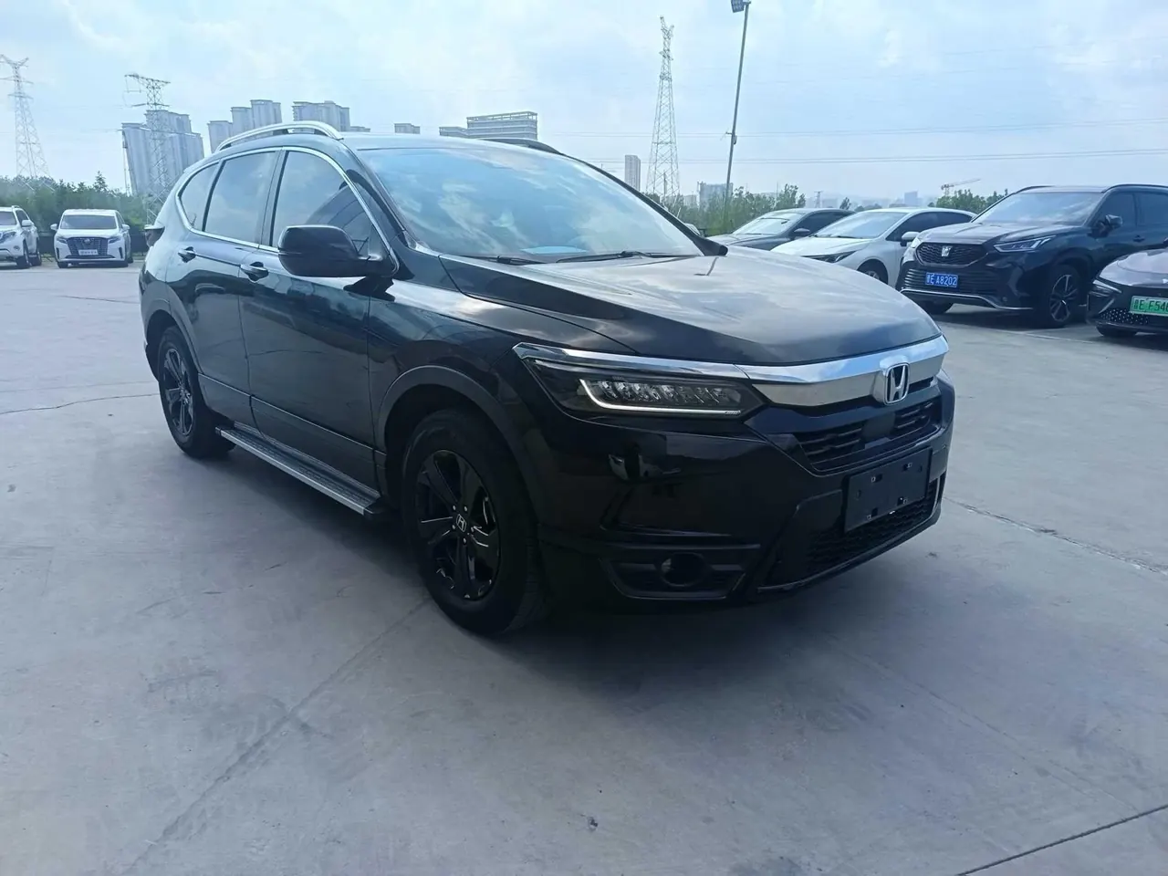 Honda 2021 Hao Ying 1.5T Stepless 240TURBO Two-Drive Smart Edition Automatic Gear 2