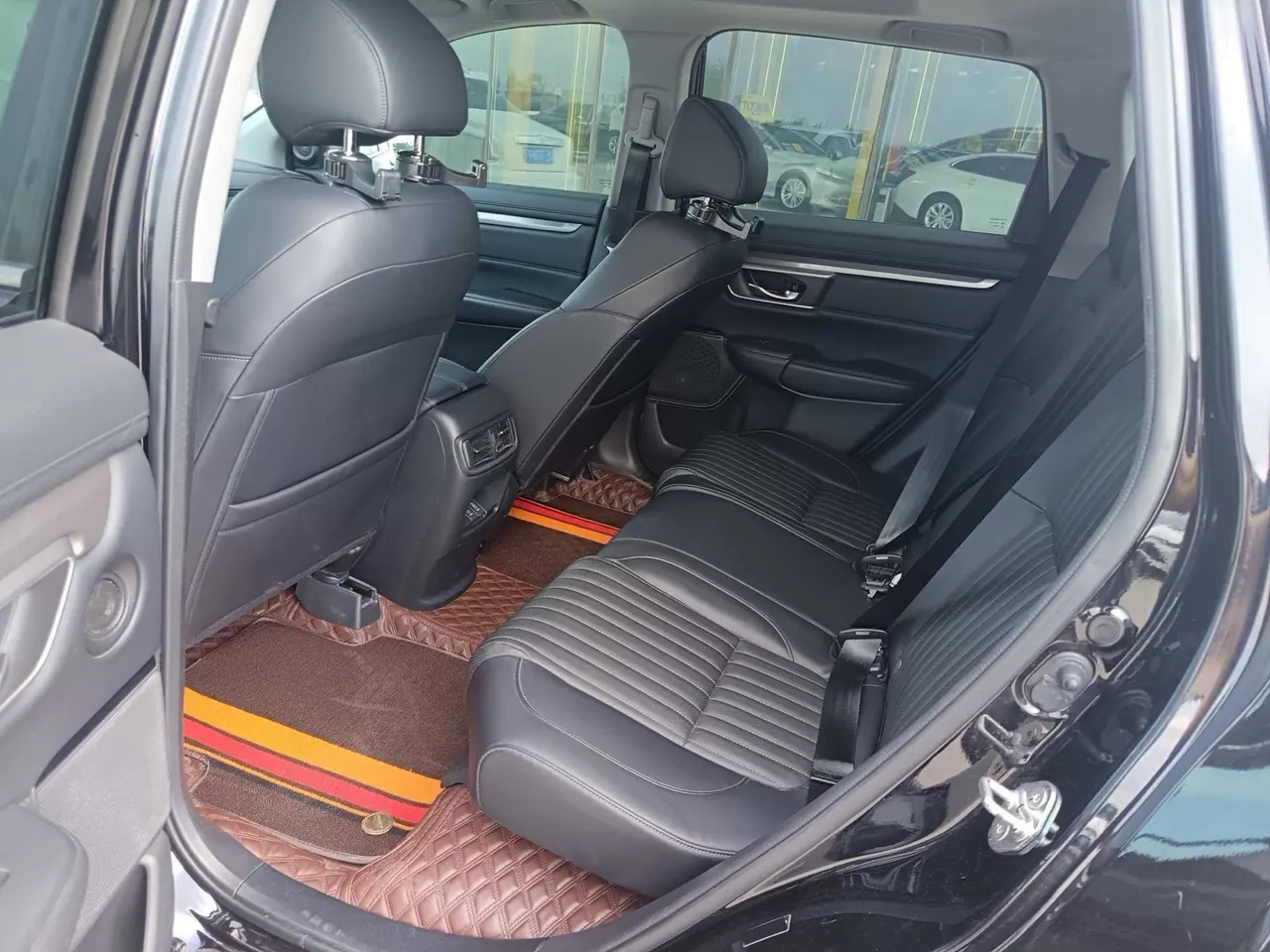 Honda 2021 Hao Ying 1.5T Stepless 240TURBO Two-Drive Smart Edition Automatic Gear 9
