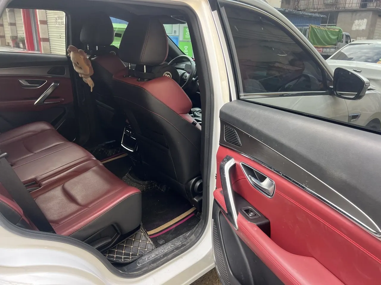 Jetour 2021 X70 PLUS 1.5T Mountain PRO5 (Modified) Automatic Gear 6