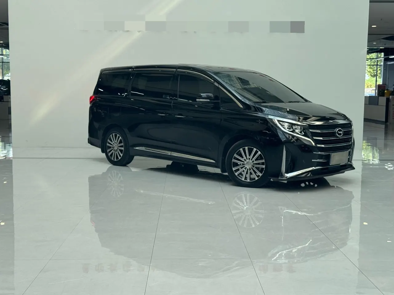 Chuanqi 2021 M8 2.0T 390T Lingxiu Series Extreme Edition Automatic Gear 6