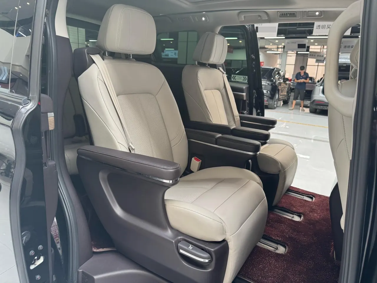 Chuanqi 2021 M8 2.0T 390T Lingxiu Series Extreme Edition Automatic Gear 8