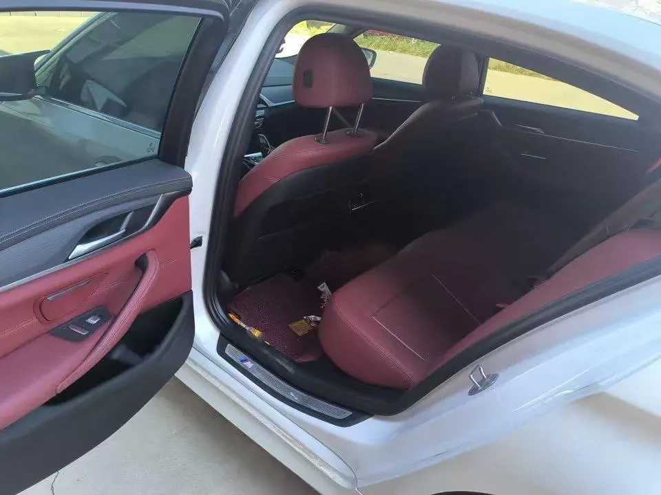 BMW 5 Series 2021 530Li 2.0T Leading Luxury Suit Automatic Gear 4