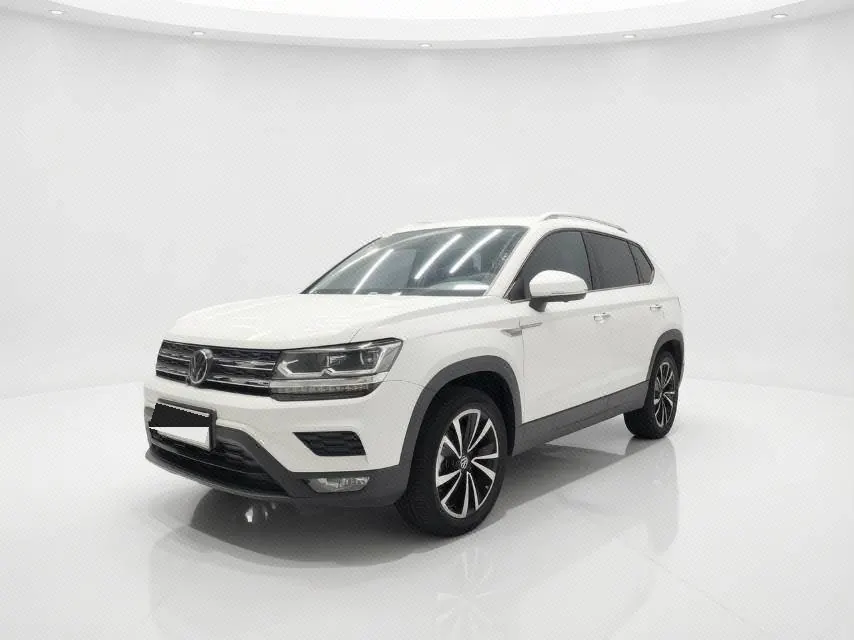 Open image lightbox: Volkswagen 2021 Tuyue 1.4TSI 280TSI Two-Drive Deluxe PLUS Automatic Gear