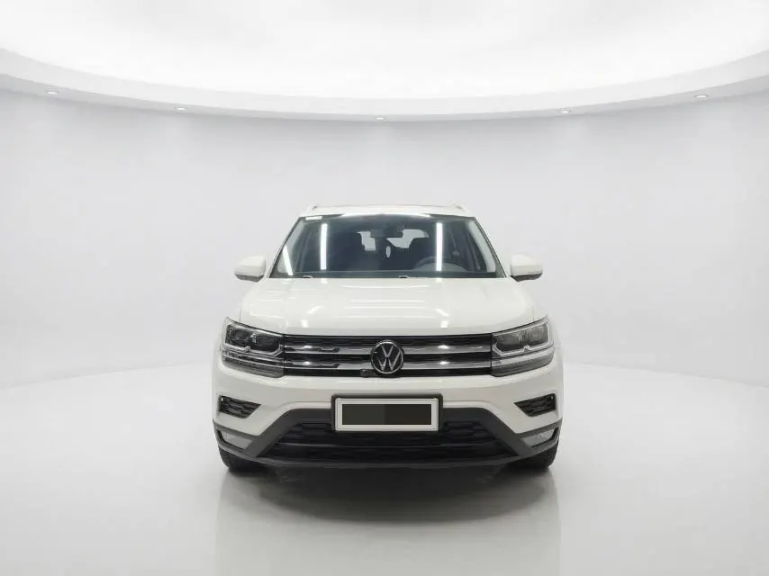 Volkswagen 2021 Tuyue 1.4TSI 280TSI Two-Drive Deluxe PLUS Automatic Gear 2