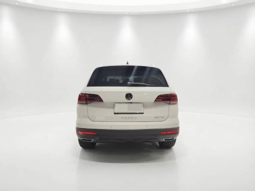 Volkswagen 2021 Tuyue 1.4TSI 280TSI Two-Drive Deluxe PLUS Automatic Gear 3